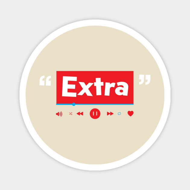 extra Magnet by Crome Studio